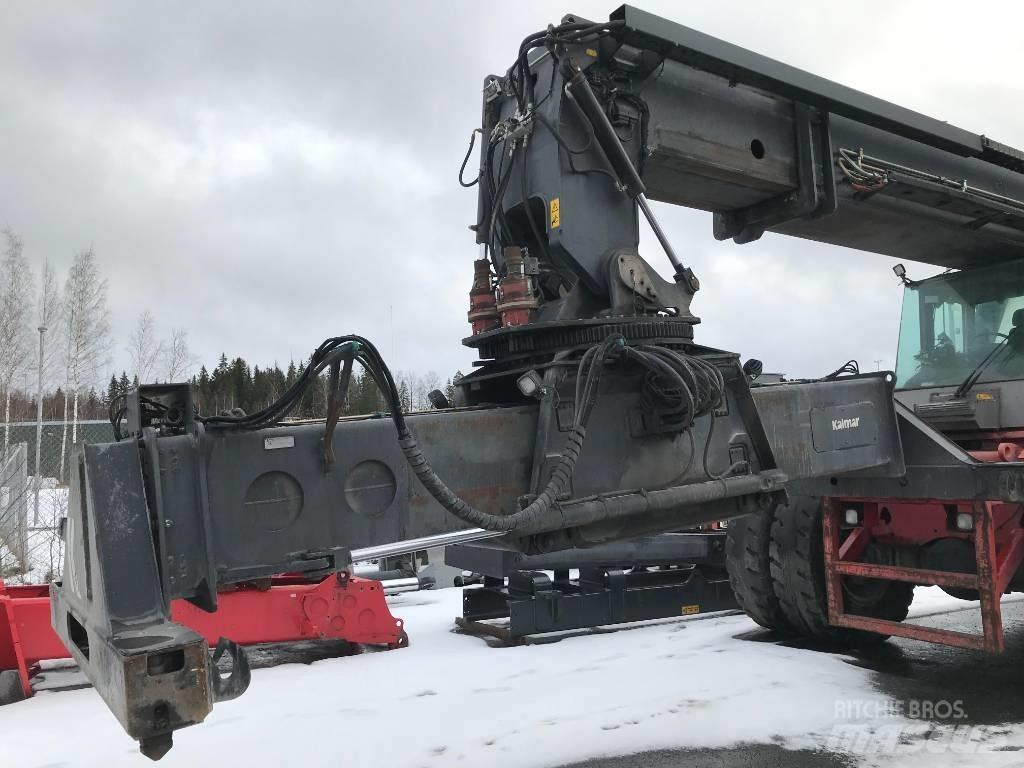 Kalmar DRF450-60S5X Prekladače kontajnerov