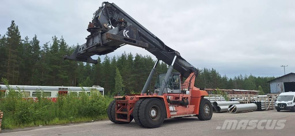 Kalmar DRF450-60S5X Prekladače kontajnerov