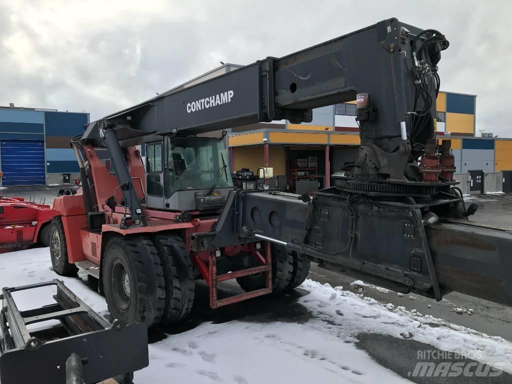 Kalmar DRF450-60S5X Prekladače kontajnerov
