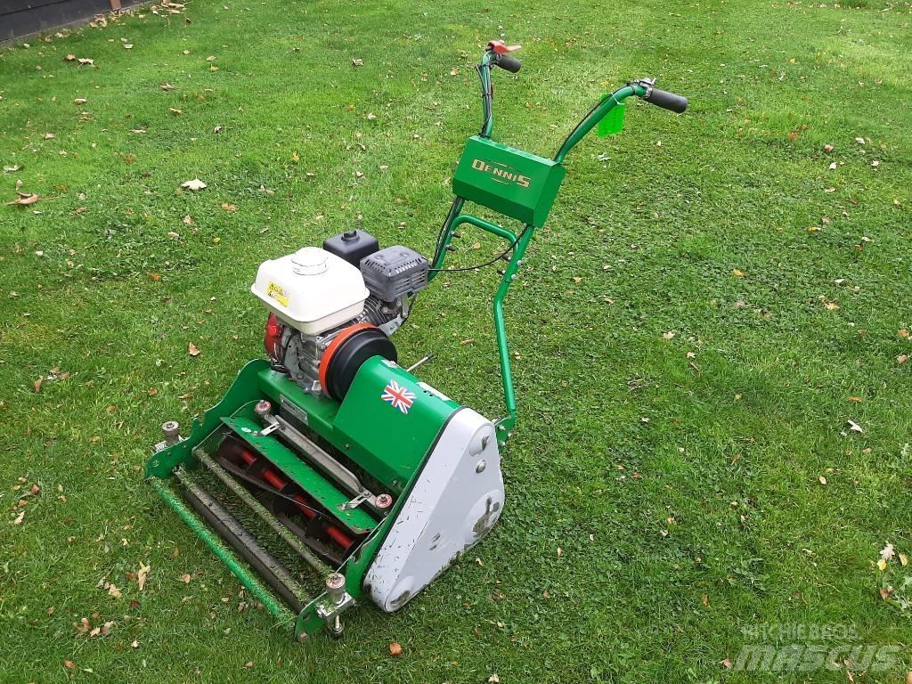 Dennis FT 510 Vedené kosačky