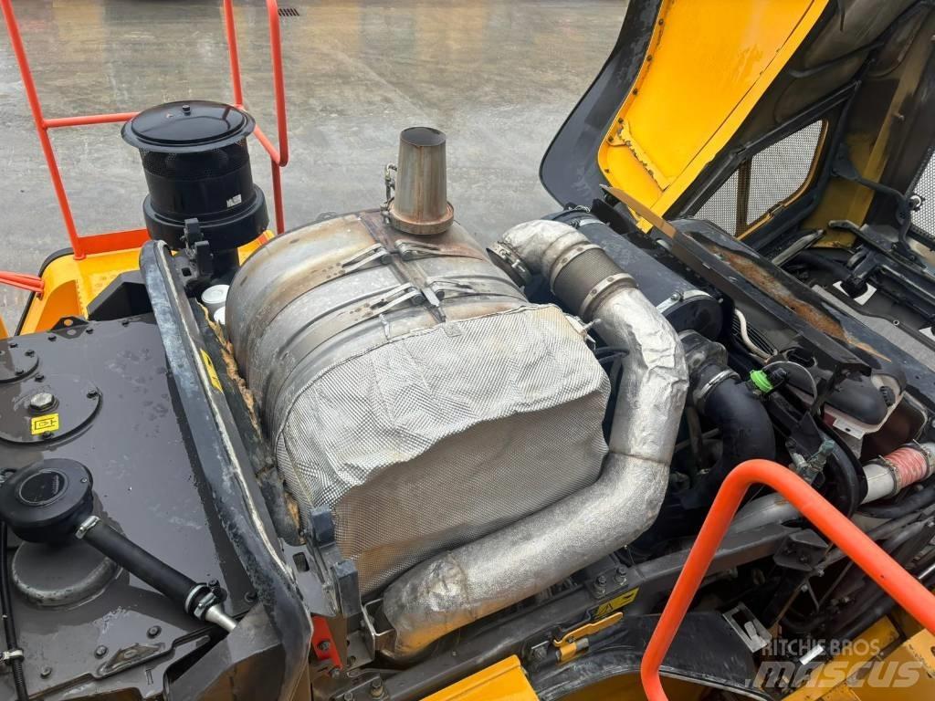 Volvo L250H Kolesové nakladače