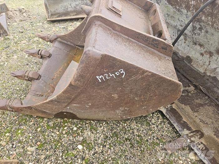 Mecalac 12MXT Lopaty