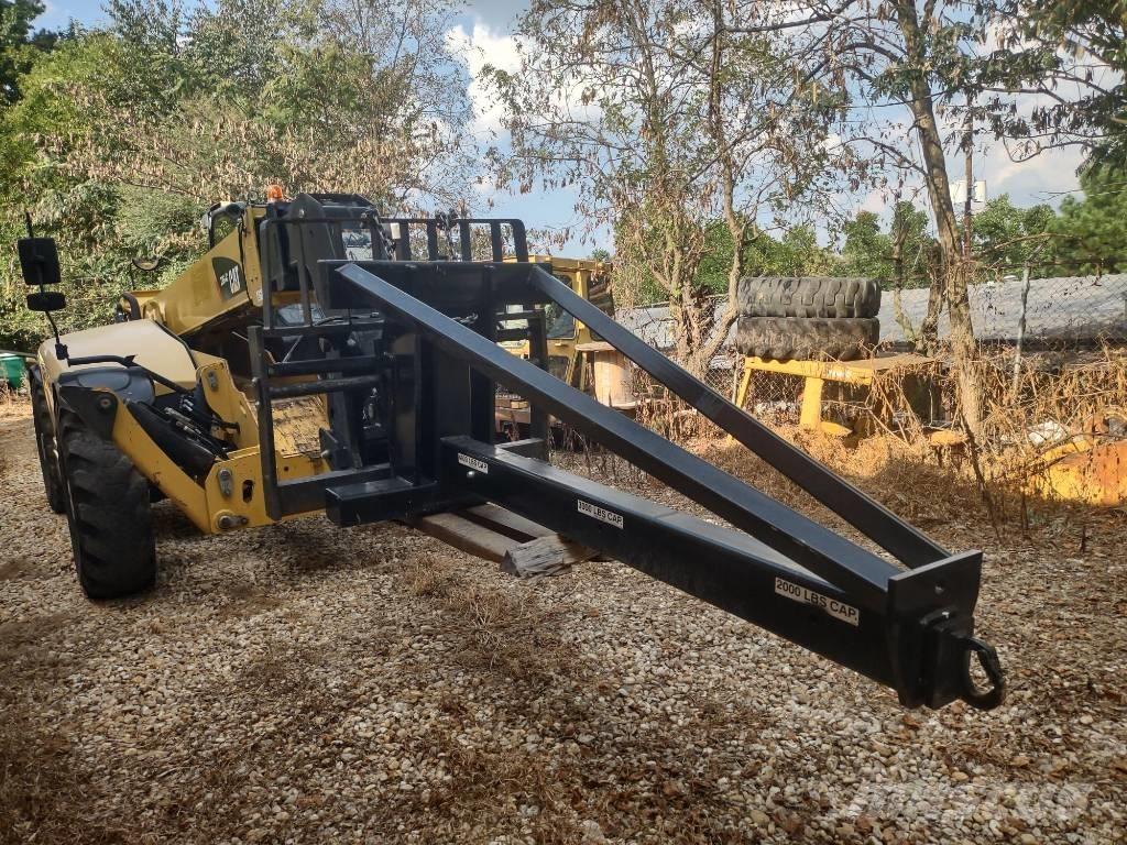 JLG X 13 JP Ďalšie komponenty