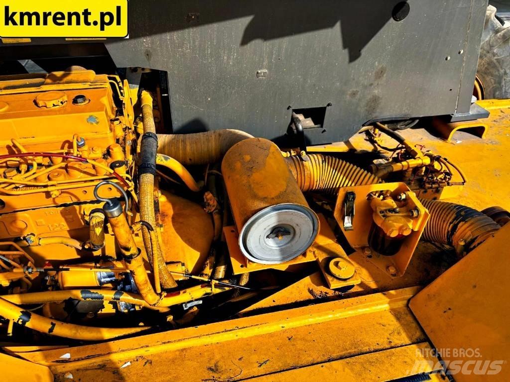 JCB 525-67 Teleskopické manipulátory