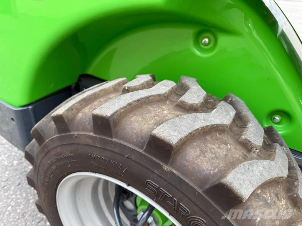 Avant 423 Viacúčelové nakladače