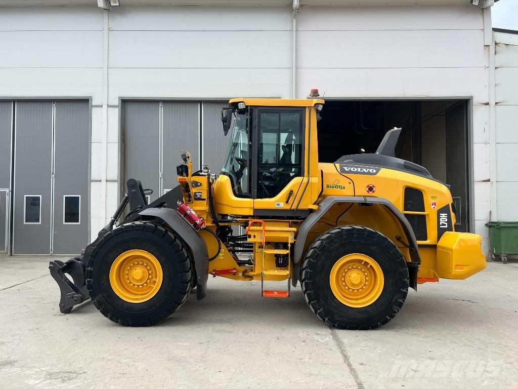 Volvo L70H2 Kolesové nakladače