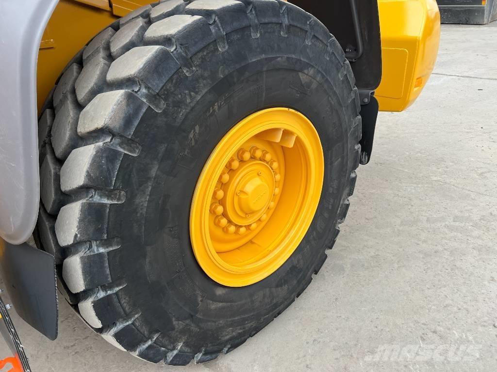 Volvo L70H2 Kolesové nakladače