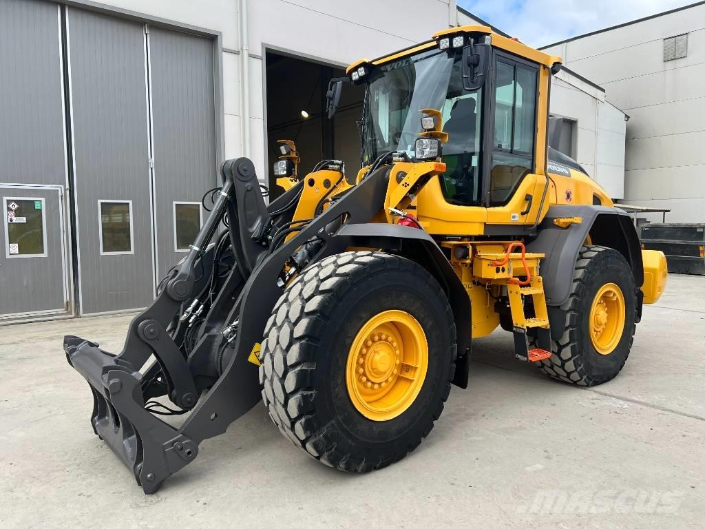 Volvo L70H2 Kolesové nakladače