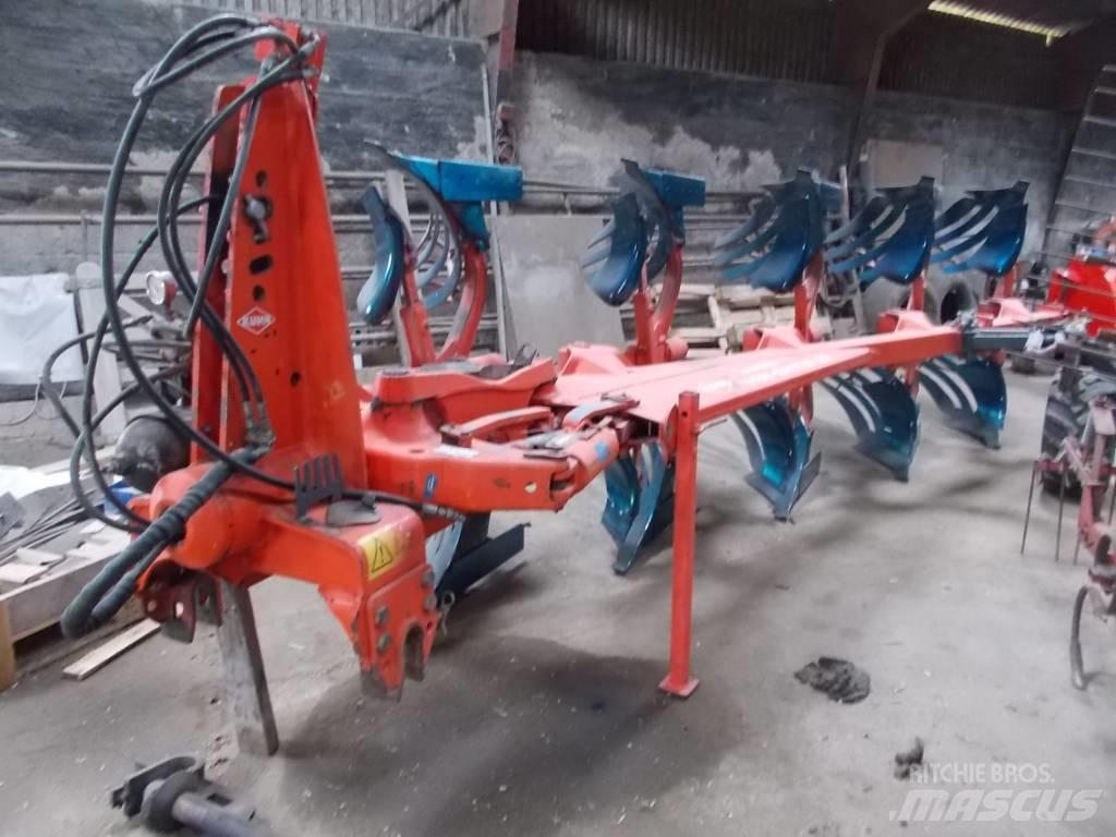 Kuhn Vari-Master 122 Dvojstranné pluhy