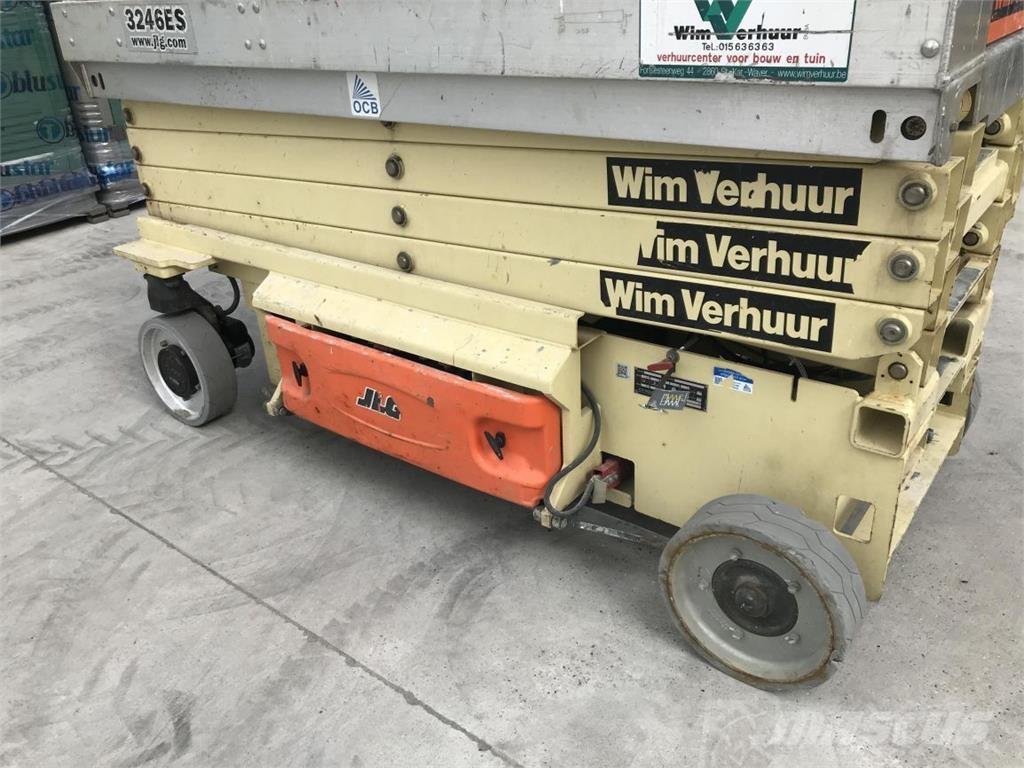 JLG 3246ES (1240) Nožnicové zdvíhacie plošiny