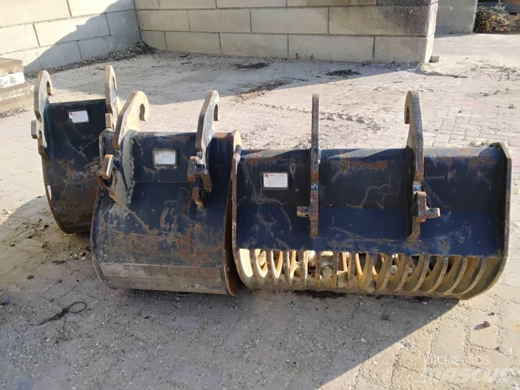 Kobelco SK 85 MSR7 Midi rýpadlá 7 t - 12 t
