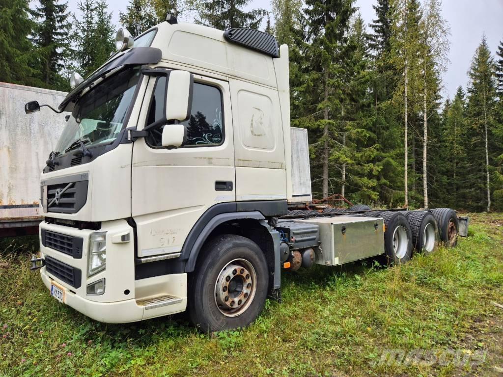 Volvo FM 420 Nákladné vozidlá bez nadstavby