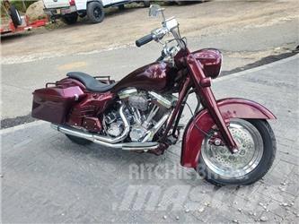 Harley-Davidson FLH Terénne vozidlá