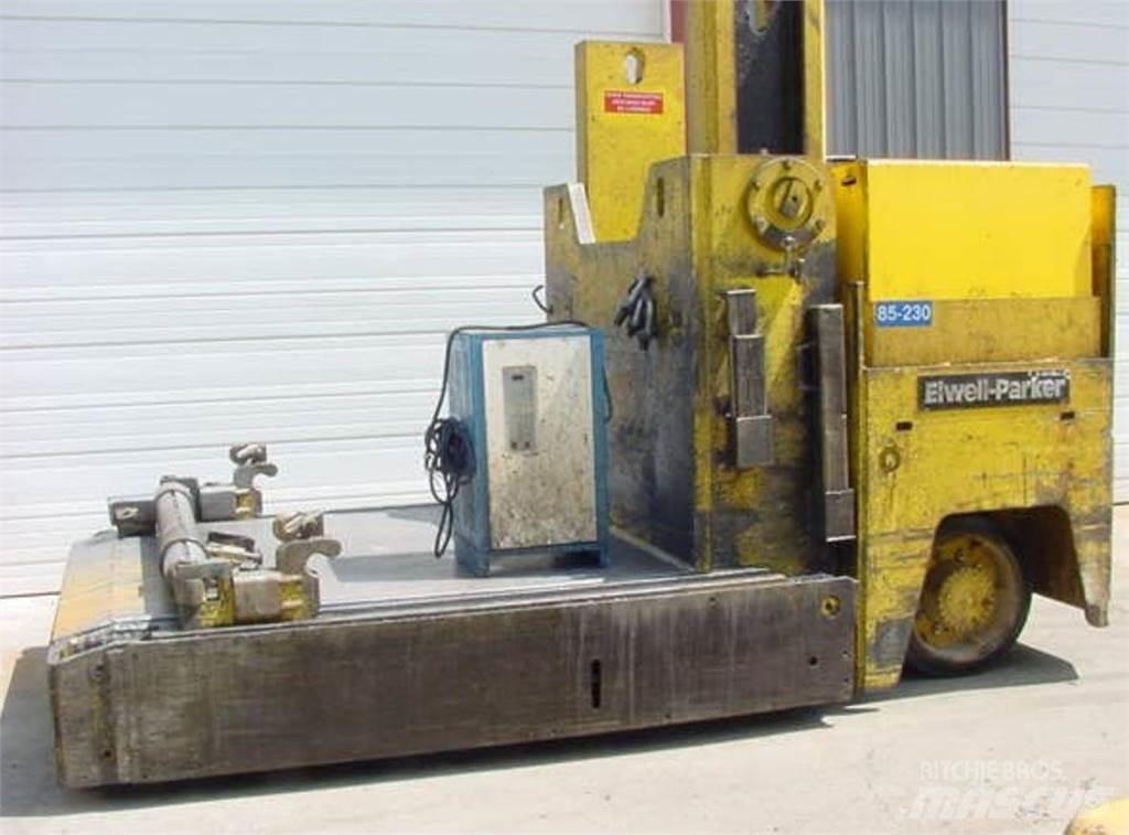 Elwell-Parker 1500 Iné