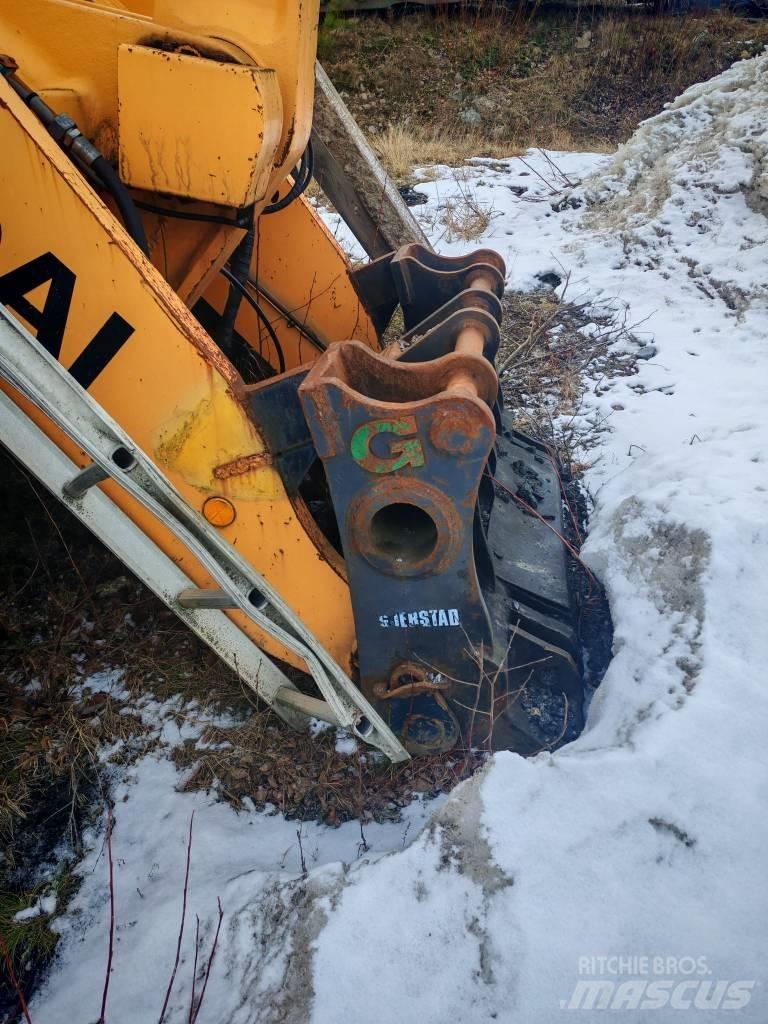 Hyundai HL 770-9 Kolesové nakladače