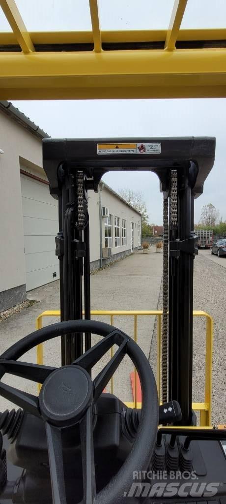 Hyster H 2.0 A LPG vozíky