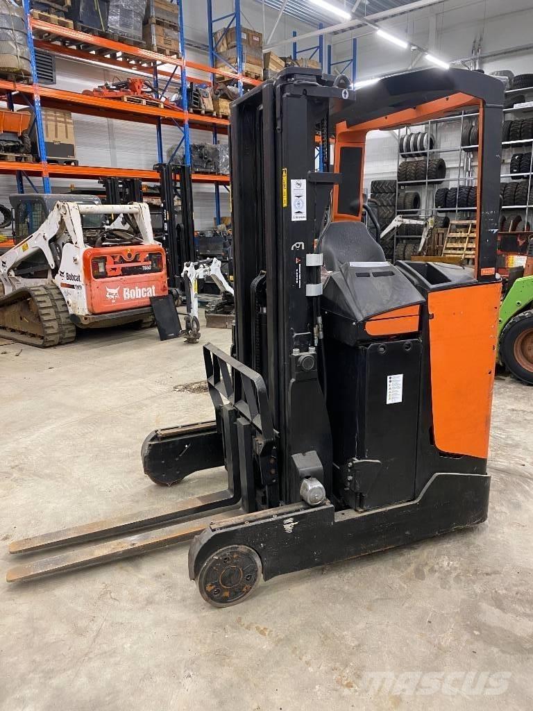 Rocla HS 14 F 4800 Akumulátorové vozíky