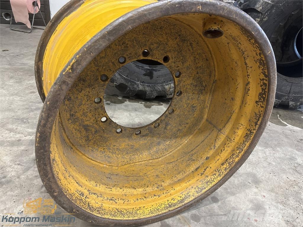 Ponsse Bison 24x34 Pneumatiky, kolesá a ráfiky