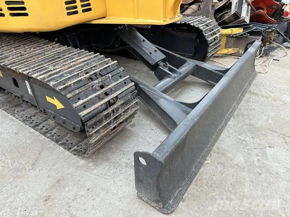 Komatsu PC 55 MR-2 Mini rýpadlá < 7t
