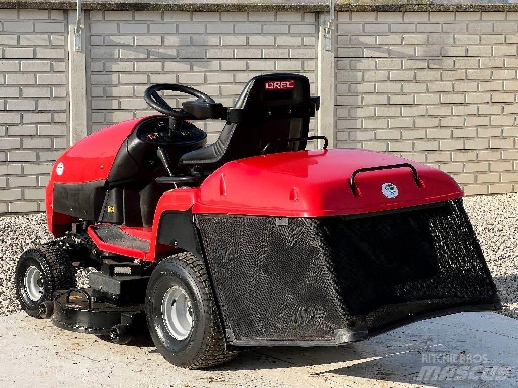 Orec GW182 Traktory