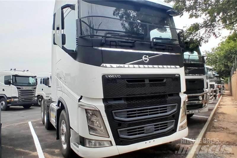 Volvo FH 440 Ďalšie nákladné vozidlá