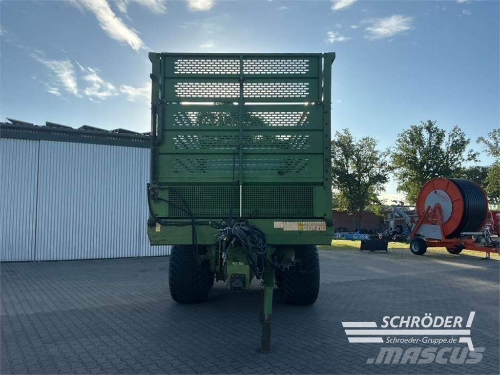 Bergmann HTW 35 Obilné návesy