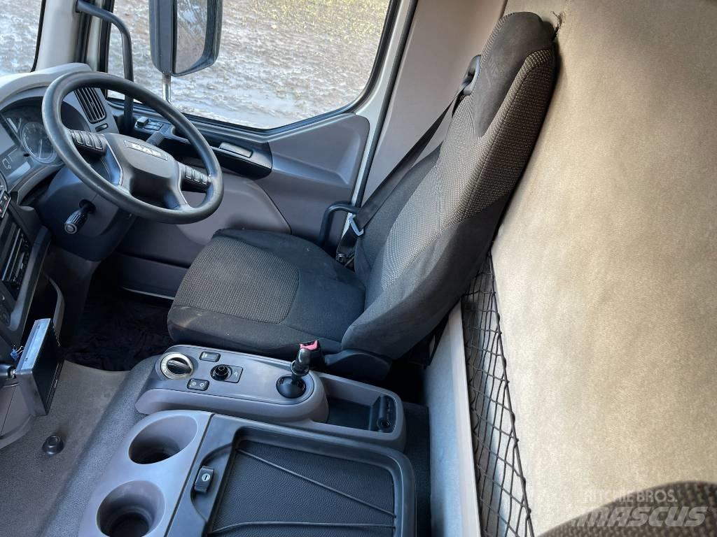 DAF LF250 Cisternové nákladné vozidlá