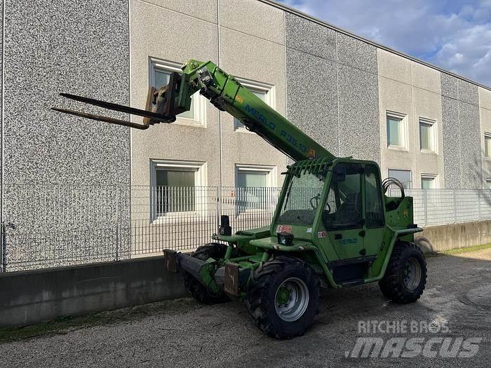 Merlo P35.13EVS Teleskopické manipulátory