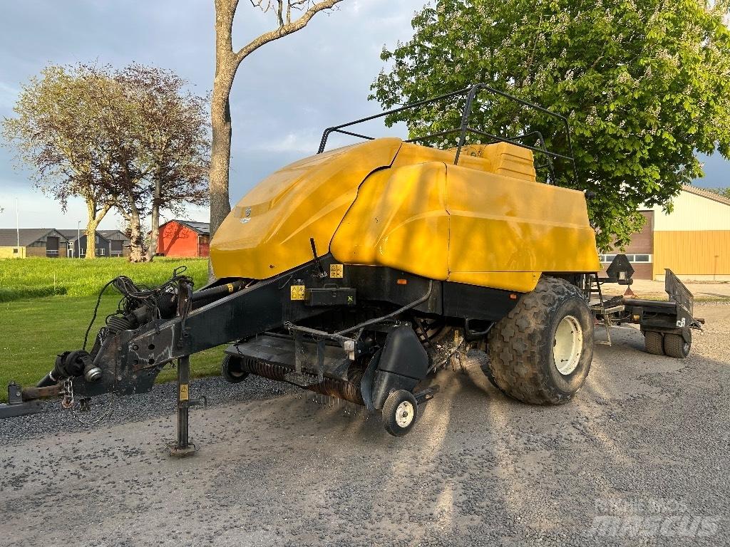 New Holland BB 9090 Lisy na hranaté balíky