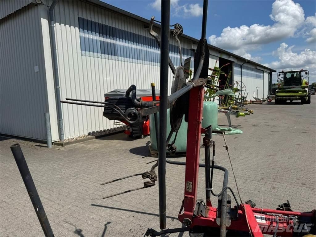 Vicon Fanex 523T Obracače a zhrabovače sena