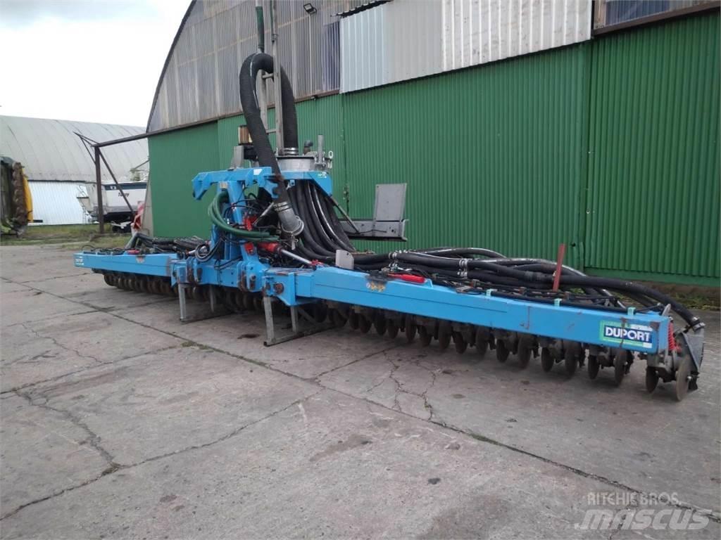 Duport XL 4850 Ďalšie poľnohospodárske stroje