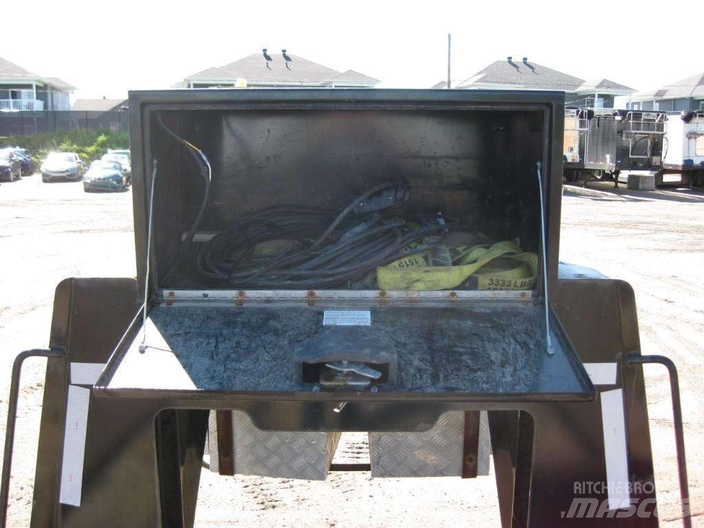 Gator 42FT Valníky