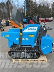 Messersi TC 85d Pásové sklápače