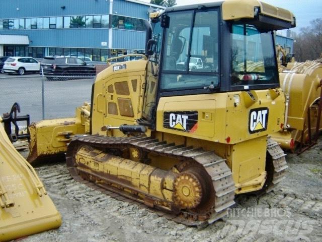 CAT D 3 K 2 XL Pásové dozéry