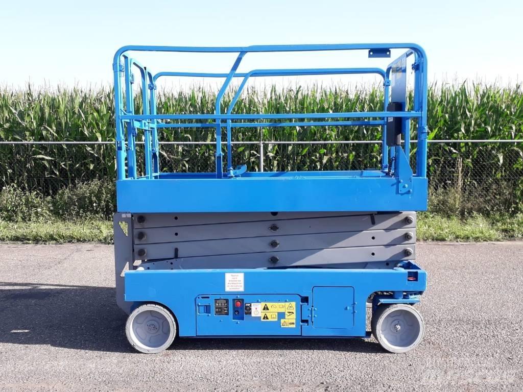 Genie GS 2646 Nožnicové zdvíhacie plošiny
