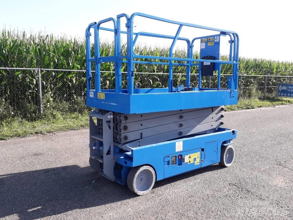 Genie GS 2646 Nožnicové zdvíhacie plošiny