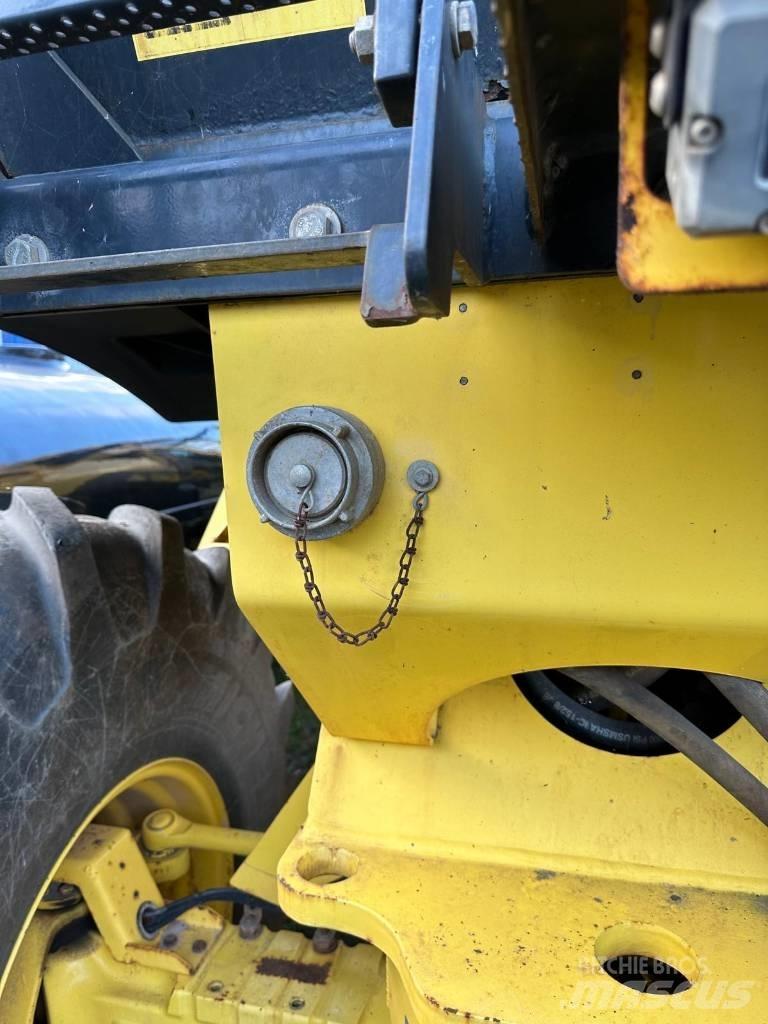 Bomag RS 460 Recyklovače asfaltu