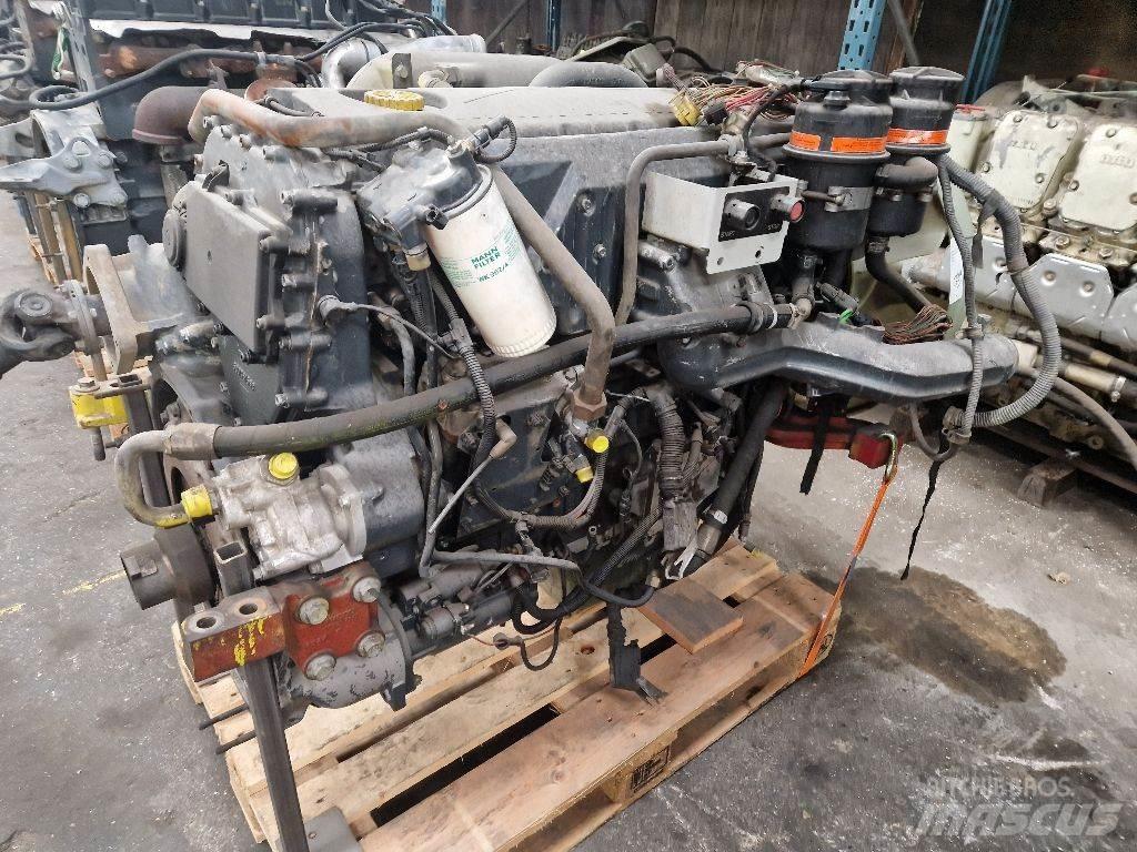 Iveco CURSOR 8 Motory