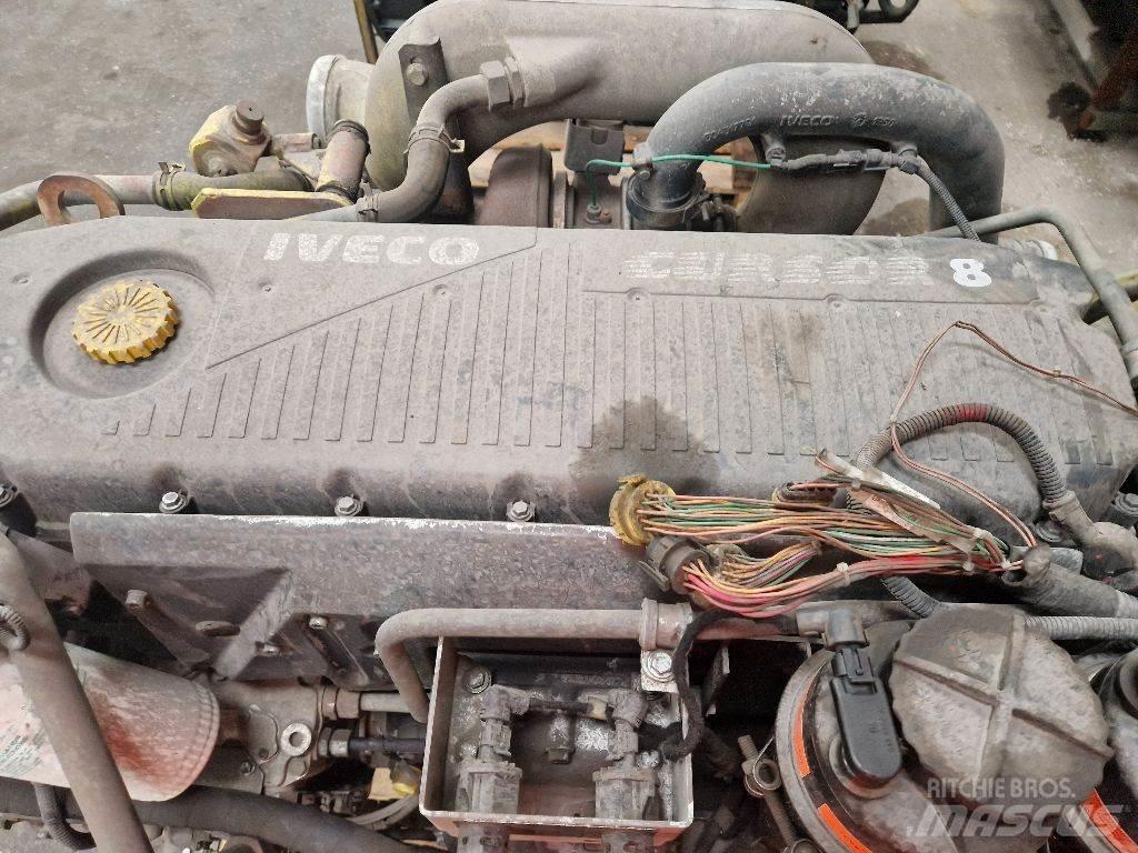 Iveco CURSOR 8 Motory