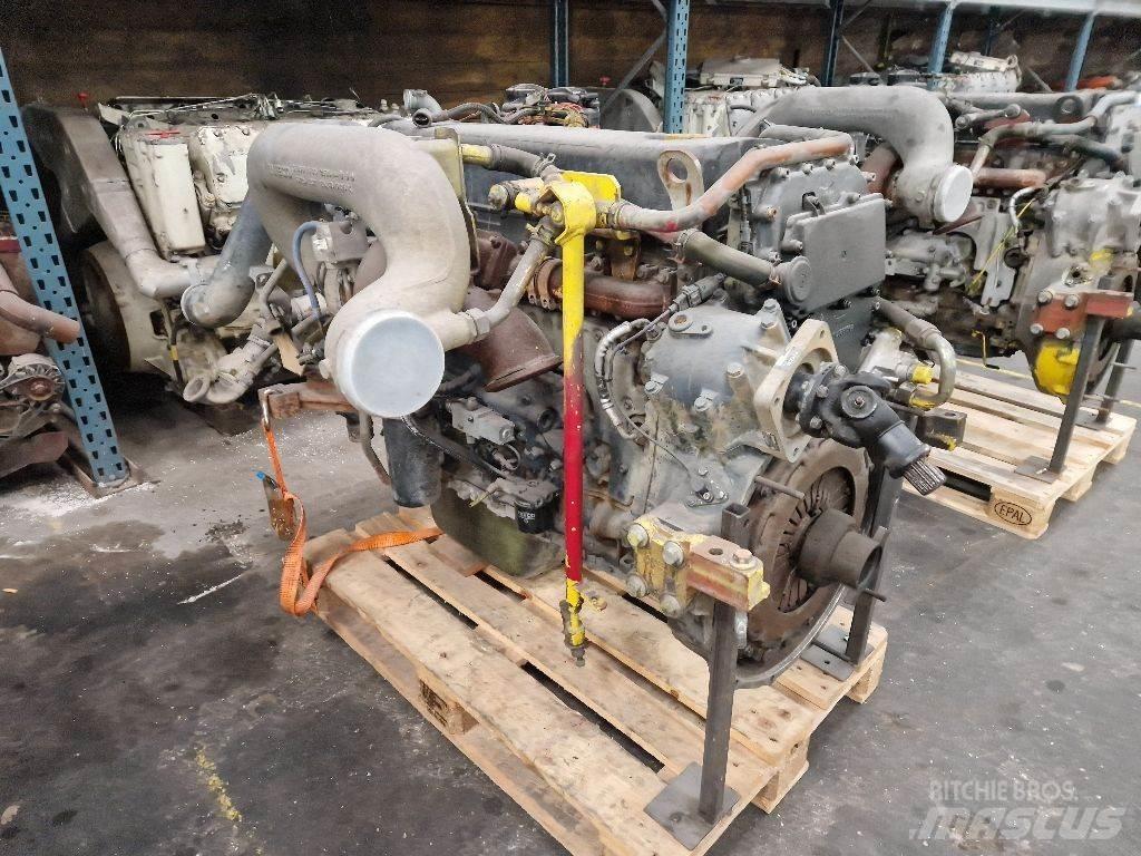 Iveco CURSOR 8 Motory