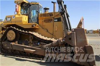 CAT D9R Pásové dozéry