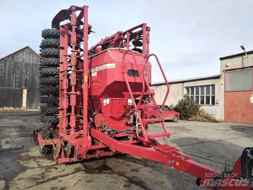 Horsch Pronto 9 DC Kombinované sejačky
