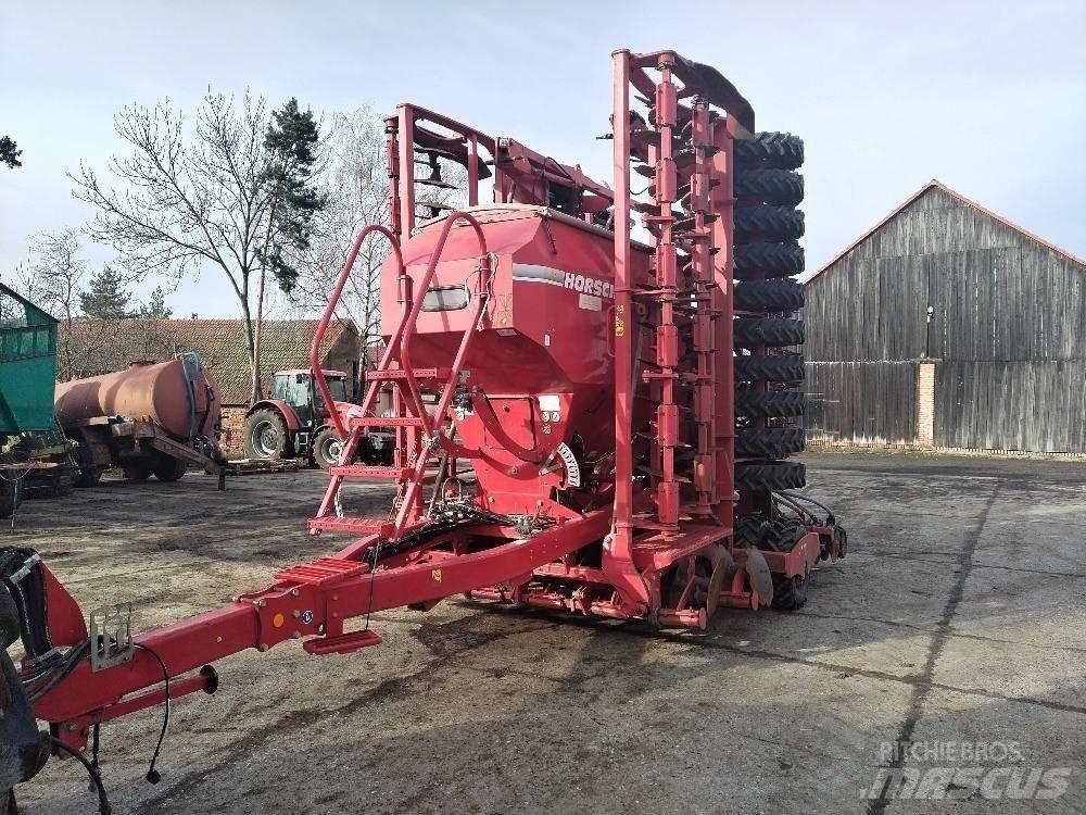 Horsch Pronto 9 DC Kombinované sejačky