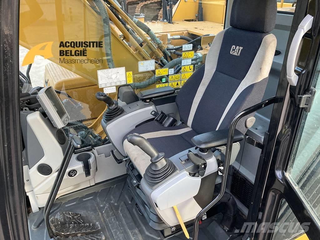 CAT 326 F L Pásové rýpadlá