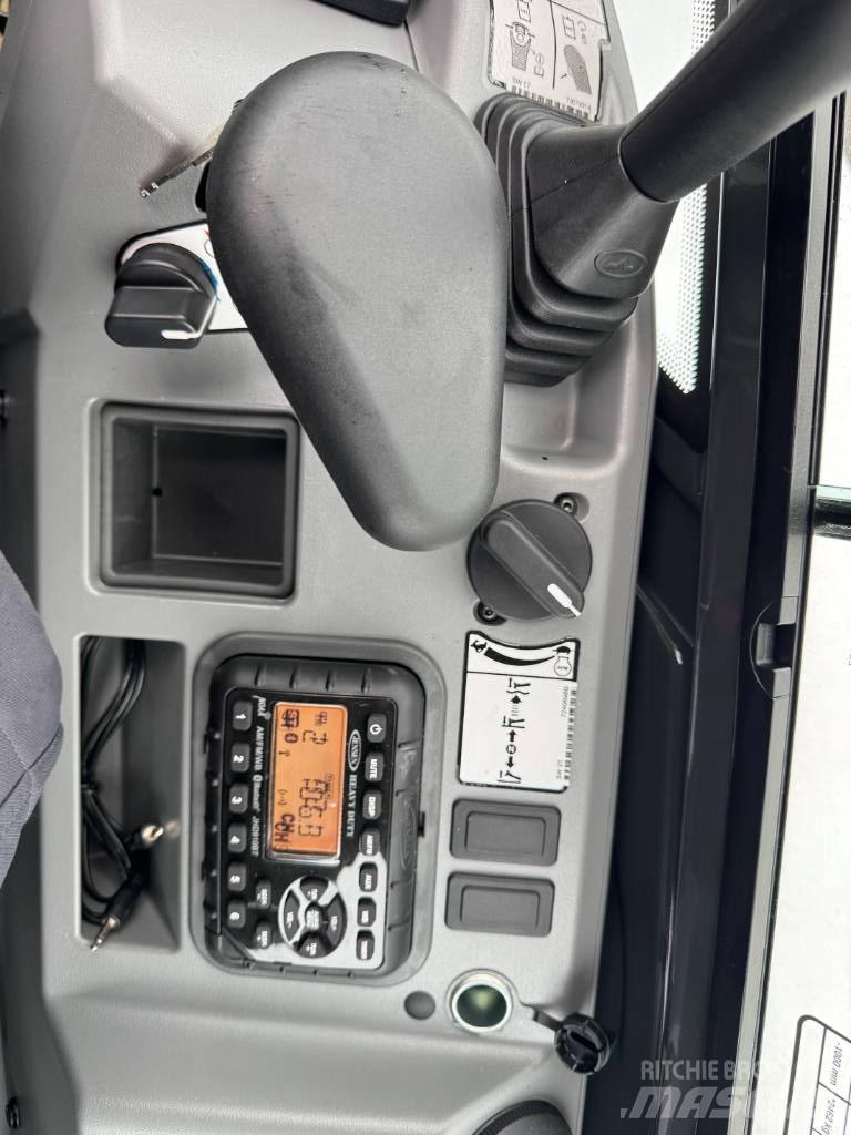 Bobcat E50z Mini rýpadlá < 7t