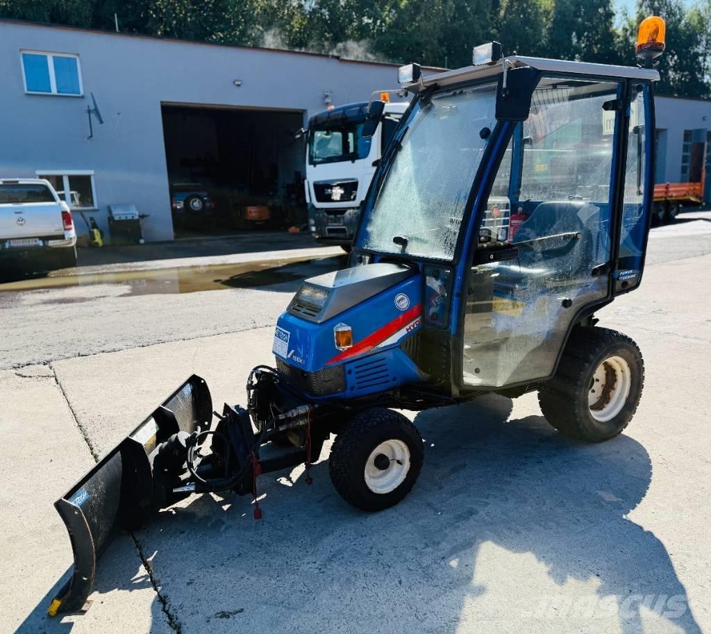 Iseki SG 173H Kompaktné traktory