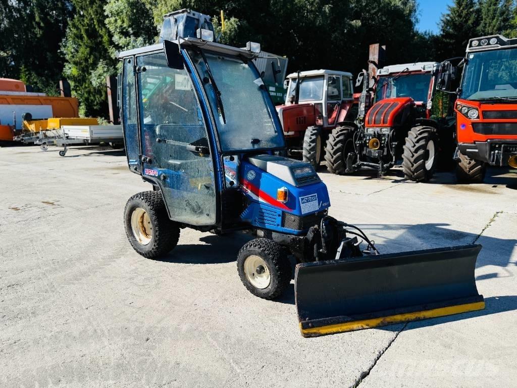 Iseki SG 173H Kompaktné traktory