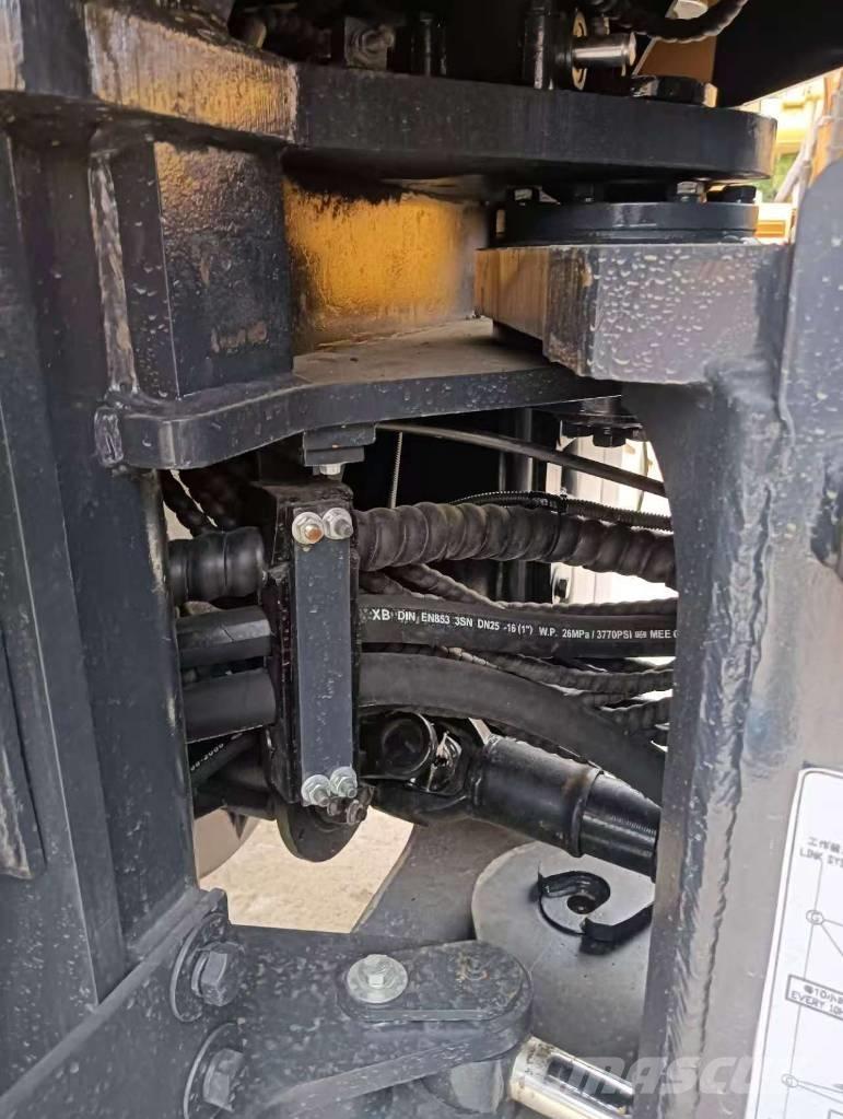 XCMG ZL 50 GN Kolesové nakladače