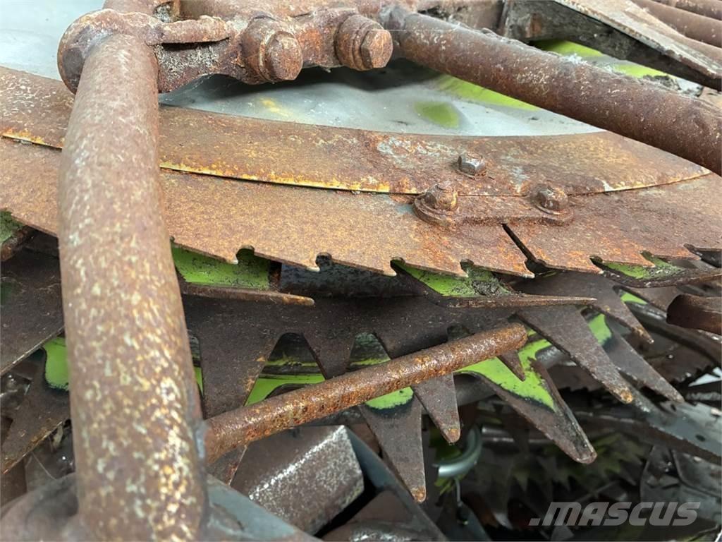 CLAAS Orbis 750 Ďalšie poľnohospodárske stroje