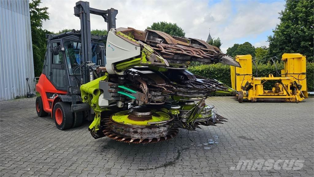 CLAAS Orbis 750 Ďalšie poľnohospodárske stroje